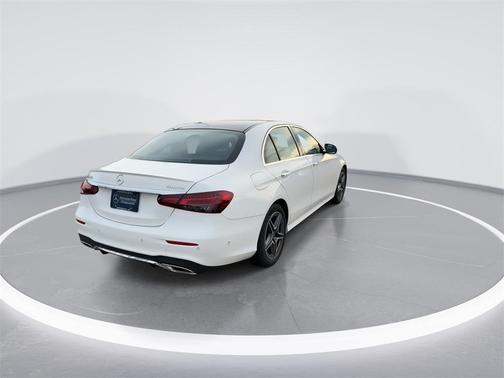 2023 Mercedes-Benz E-Class E 350 4MATIC