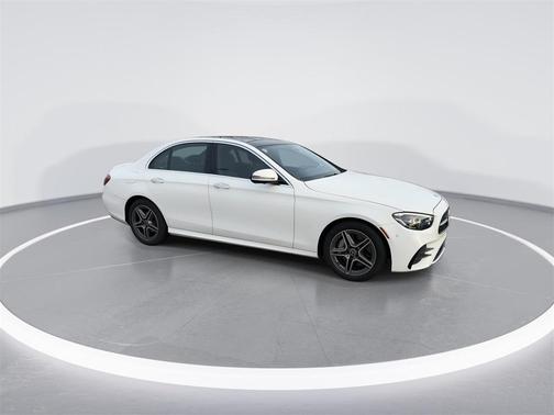 2023 Mercedes-Benz E-Class E 350 4MATIC
