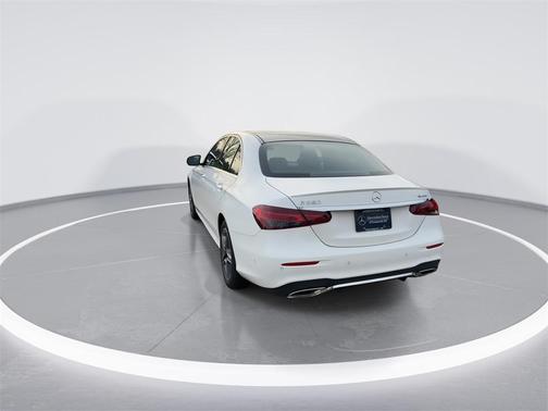 2023 Mercedes-Benz E-Class E 350 4MATIC