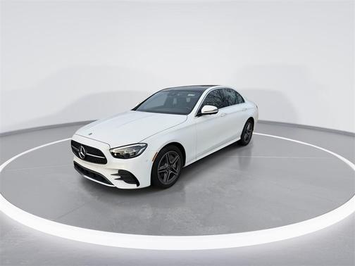 2023 Mercedes-Benz E-Class E 350 4MATIC