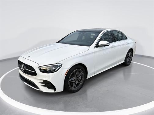 2023 Mercedes-Benz E-Class E 350 4MATIC