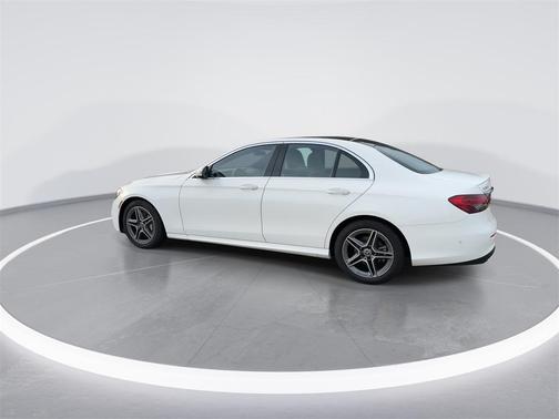 2023 Mercedes-Benz E-Class E 350 4MATIC