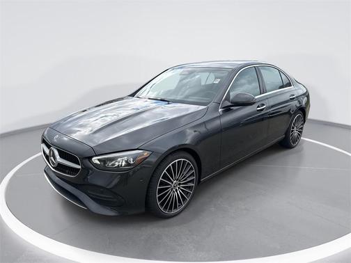 2026 Mercedes-Benz C-Class C 300