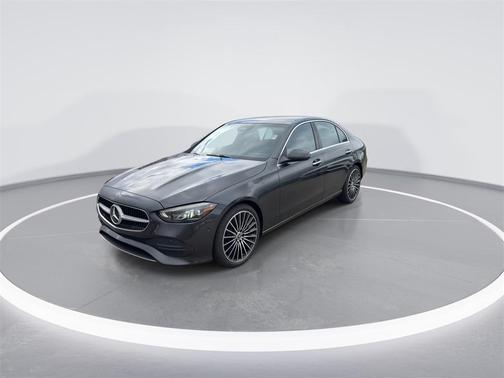 2026 Mercedes-Benz C-Class C 300