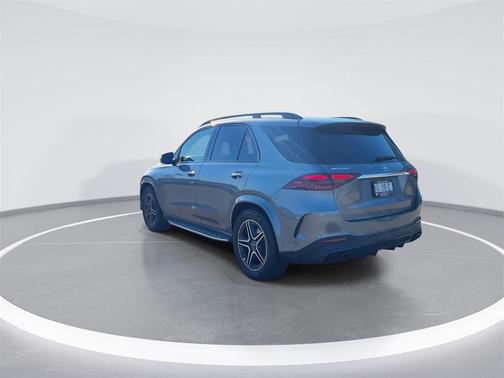2025 Mercedes-Benz AMG GLE 53 Base