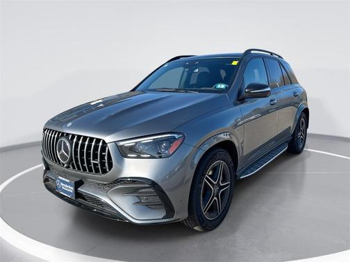 2025 Mercedes-Benz AMG GLE 53 Base