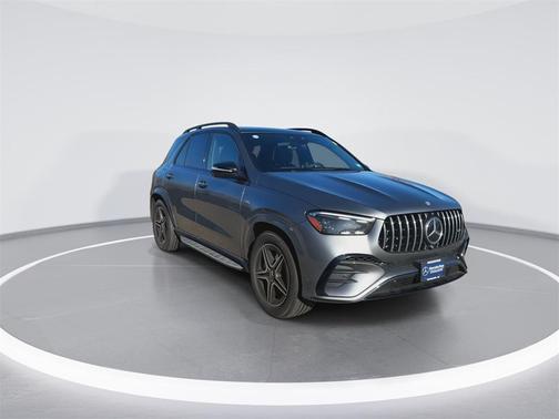 2025 Mercedes-Benz AMG GLE 53 Base