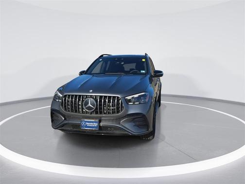 2025 Mercedes-Benz AMG GLE 53 Base