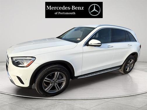 2022 Mercedes-Benz GLC 300 Base 4MATIC