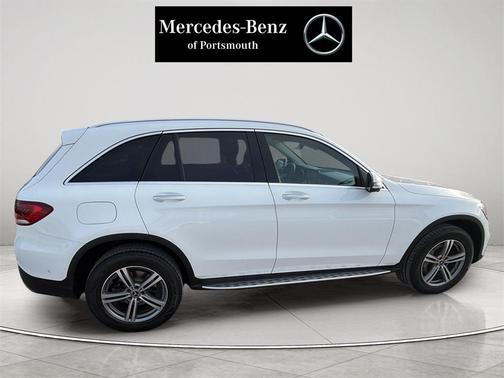 2022 Mercedes-Benz GLC 300 Base 4MATIC