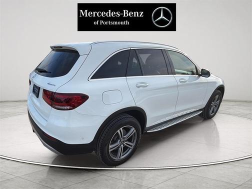 2022 Mercedes-Benz GLC 300 Base 4MATIC
