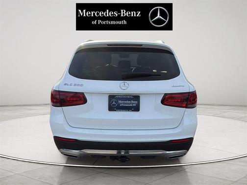 2022 Mercedes-Benz GLC 300 Base 4MATIC