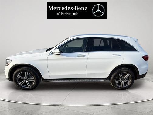 2022 Mercedes-Benz GLC 300 Base 4MATIC