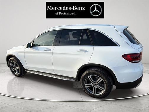 2022 Mercedes-Benz GLC 300 Base 4MATIC
