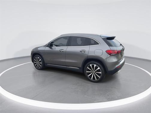 2021 Mercedes-Benz GLA 250 Base 4MATIC