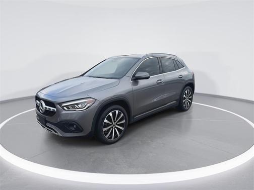 2021 Mercedes-Benz GLA 250 Base 4MATIC