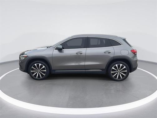 2021 Mercedes-Benz GLA 250 Base 4MATIC