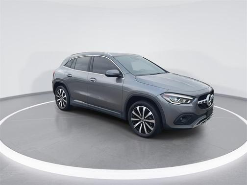 2021 Mercedes-Benz GLA 250 Base 4MATIC
