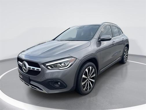 2021 Mercedes-Benz GLA 250 Base 4MATIC