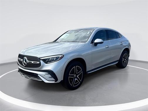 2026 Mercedes-Benz GLC 300 Base 4MATIC