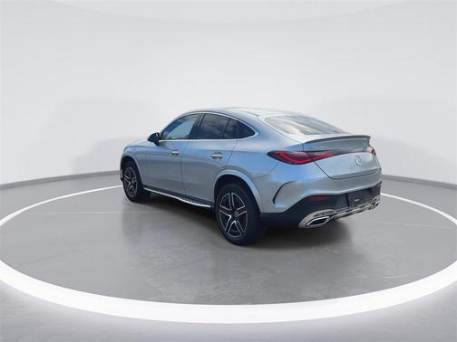 2026 Mercedes-Benz GLC 300 Base 4MATIC