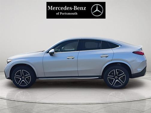 2026 Mercedes-Benz GLC 300 Base 4MATIC