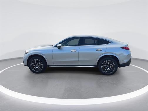 2026 Mercedes-Benz GLC 300 Base 4MATIC