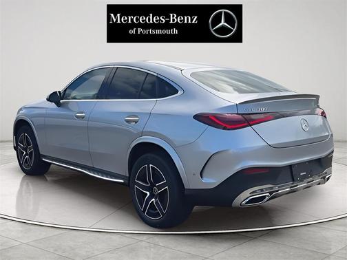 2026 Mercedes-Benz GLC 300 Base 4MATIC