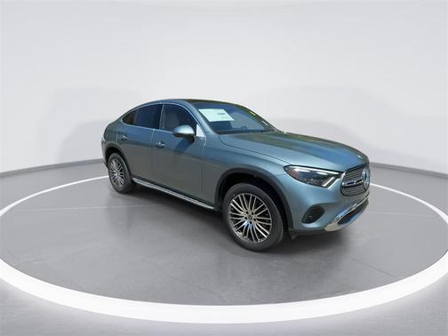 2025 Mercedes-Benz GLC 300 4MATIC Coupe