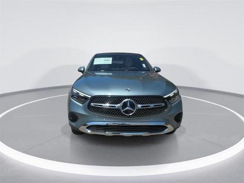 2025 Mercedes-Benz GLC 300 4MATIC Coupe
