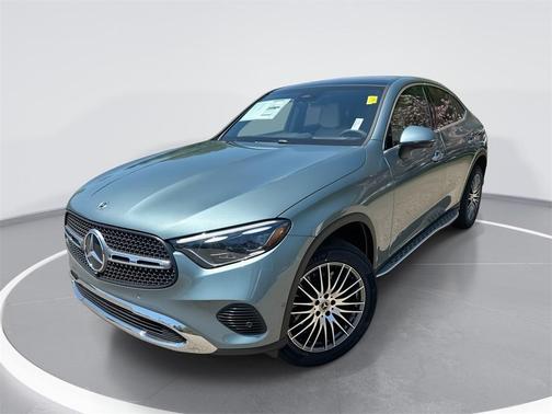 2025 Mercedes-Benz GLC 300 4MATIC Coupe