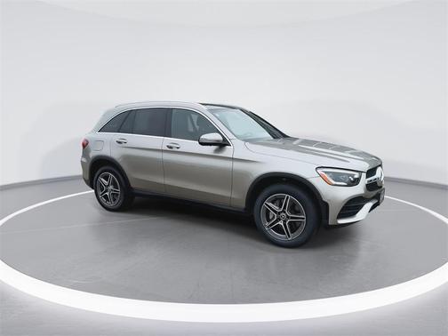 2022 Mercedes-Benz GLC 300 Base 4MATIC