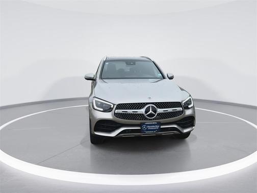 2022 Mercedes-Benz GLC 300 Base 4MATIC
