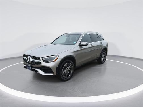 2022 Mercedes-Benz GLC 300 Base 4MATIC