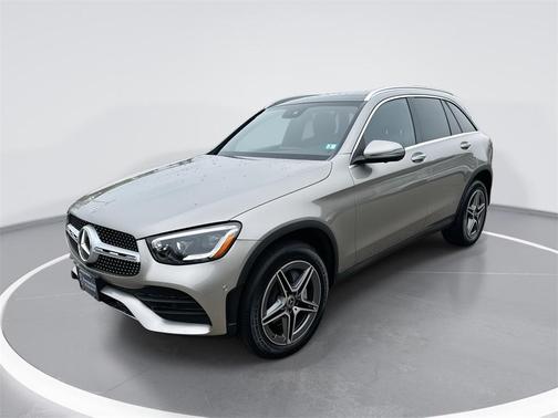 2022 Mercedes-Benz GLC 300 Base 4MATIC