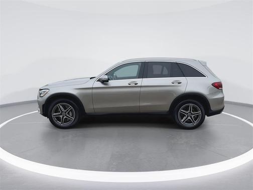 2022 Mercedes-Benz GLC 300 Base 4MATIC