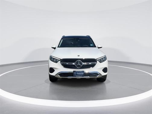 2025 Mercedes-Benz GLC 350e Base 4MATIC
