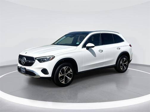 2025 Mercedes-Benz GLC 350e Base 4MATIC
