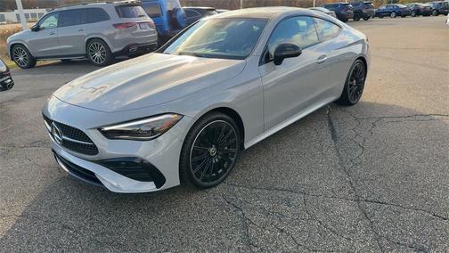 2024 Mercedes-Benz CLE 450 Base 4MATIC