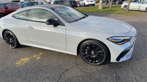 2024 Mercedes-Benz CLE 450 Base 4MATIC