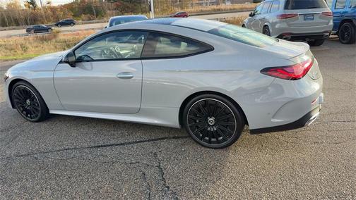 2024 Mercedes-Benz CLE 450 Base 4MATIC
