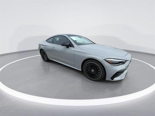 2024 Mercedes-Benz CLE 450 Base 4MATIC