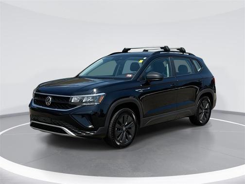 2022 Volkswagen Taos 1.5T S