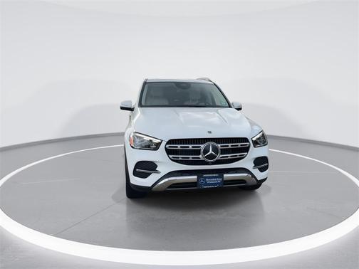 2025 Mercedes-Benz GLE 350 Base 4MATIC