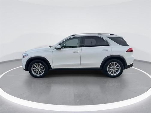 2025 Mercedes-Benz GLE 350 Base 4MATIC