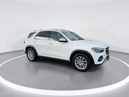 2025 Mercedes-Benz GLE 350 Base 4MATIC