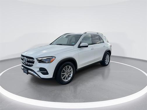 2025 Mercedes-Benz GLE 350 Base 4MATIC