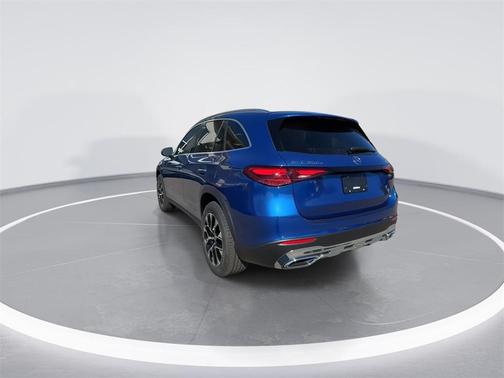 2025 Mercedes-Benz GLC 350e Base 4MATIC