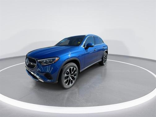 2025 Mercedes-Benz GLC 350e Base 4MATIC