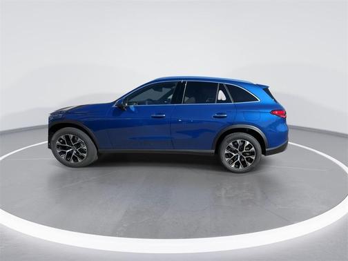 2025 Mercedes-Benz GLC 350e Base 4MATIC